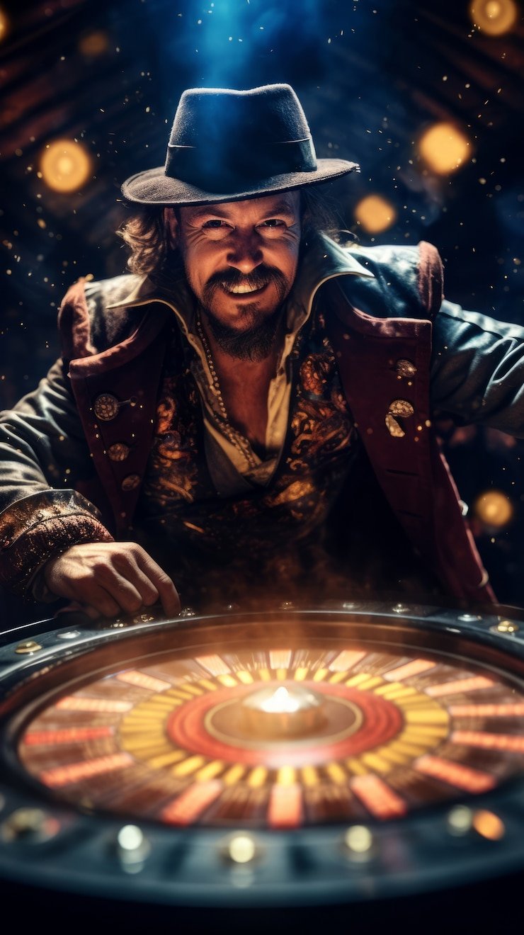 Koleksi game slot Nolimit City dengan visual berkualitas tinggi